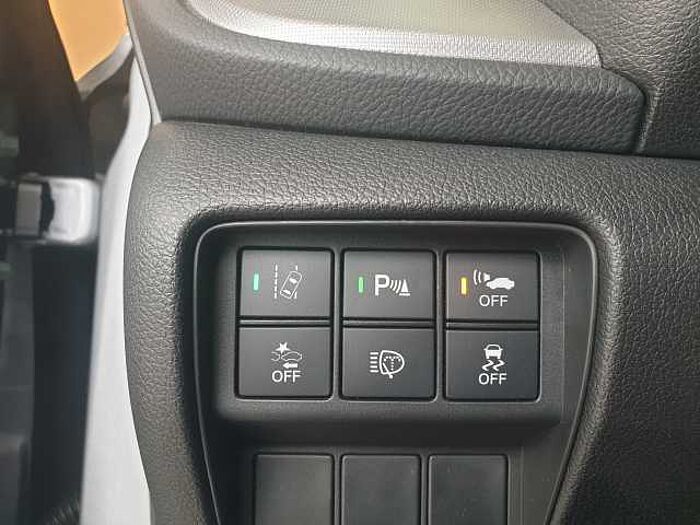 Honda CR-V Hybrid 2.0 i-MMD 4WD Elegance NAV KAM ACC