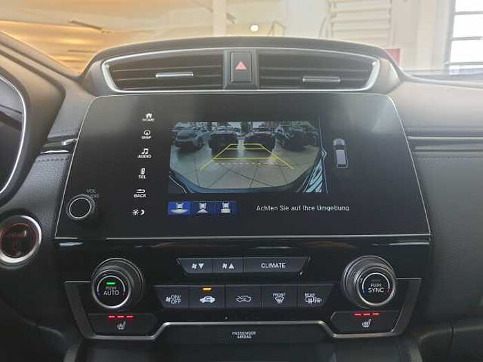 Honda CR-V Hybrid 2.0 i-MMD 4WD Elegance NAV KAM ACC