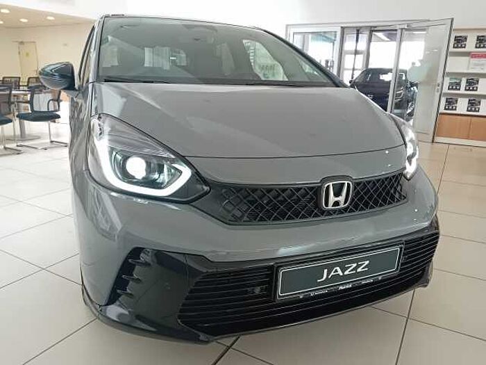 Honda Jazz e:HEV 1.5 Hybrid CVT Advance Sport NAV|SHZ|Totw.