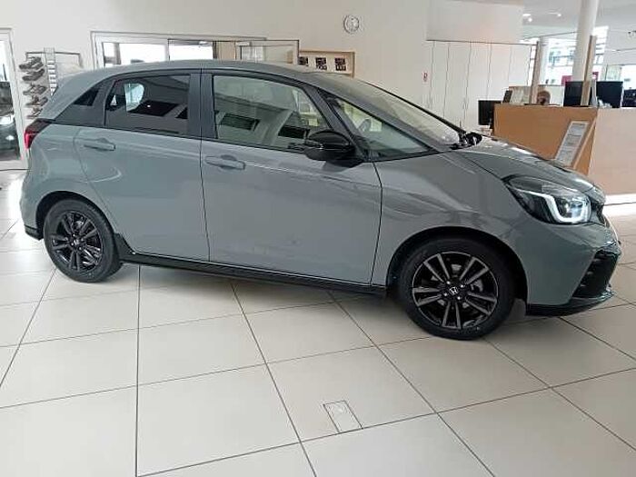 Honda Jazz e:HEV 1.5 Hybrid CVT Advance Sport NAV|SHZ|Totw.