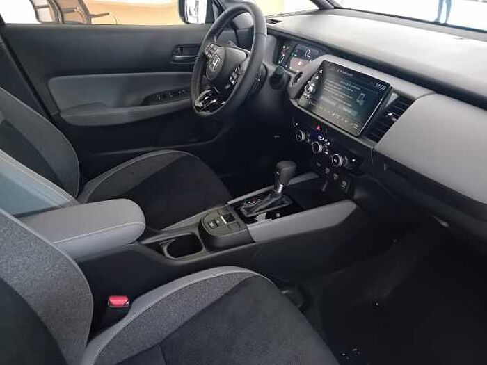 Honda Jazz e:HEV 1.5 Hybrid CVT Advance Sport NAV|SHZ|Totw.