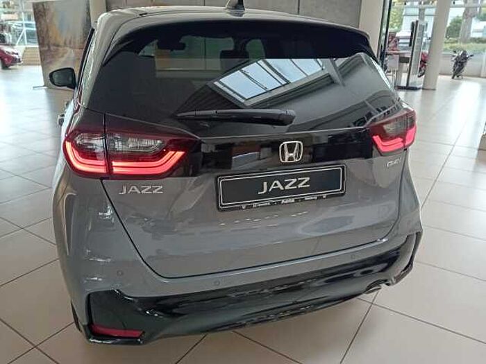 Honda Jazz e:HEV 1.5 Hybrid CVT Advance Sport NAV|SHZ|Totw.