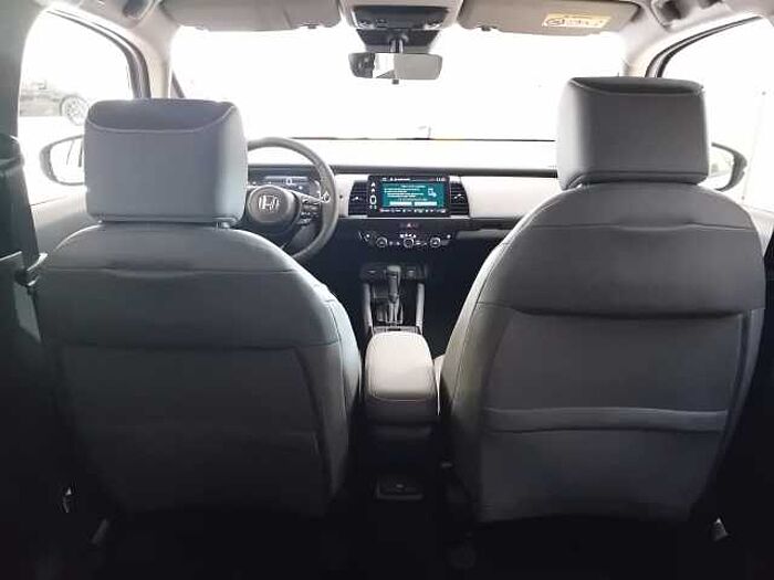 Honda Jazz e:HEV 1.5 Hybrid CVT Advance Sport NAV|SHZ|Totw.