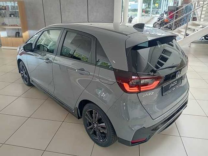 Honda Jazz e:HEV 1.5 Hybrid CVT Advance Sport NAV|SHZ|Totw.