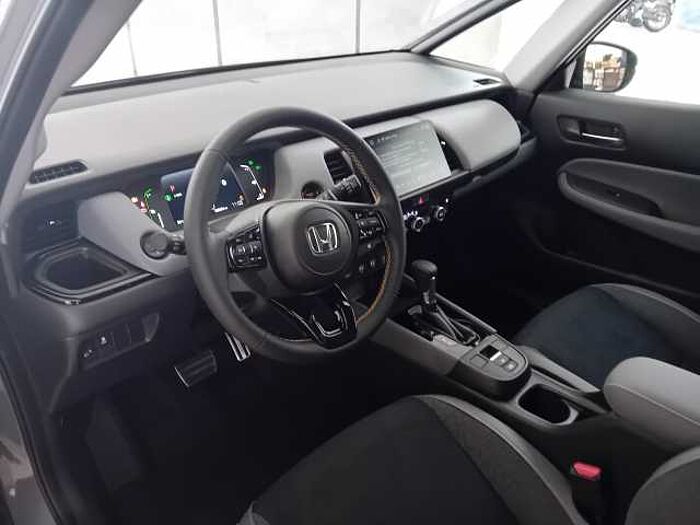 Honda Jazz e:HEV 1.5 Hybrid CVT Advance Sport NAV|SHZ|Totw.