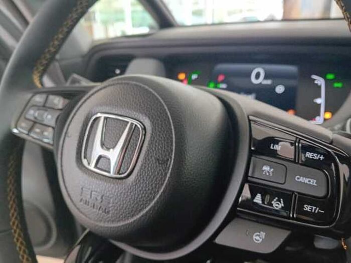 Honda Jazz e:HEV 1.5 Hybrid CVT Advance Sport NAV|SHZ|Totw.