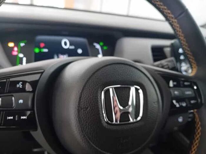 Honda Jazz e:HEV 1.5 Hybrid CVT Advance Sport NAV|SHZ|Totw.