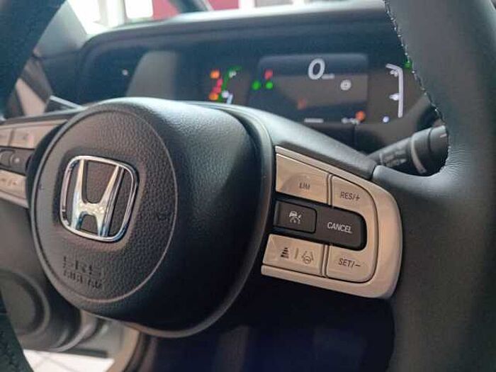 Honda Jazz Hybrid e:HEV Elegance