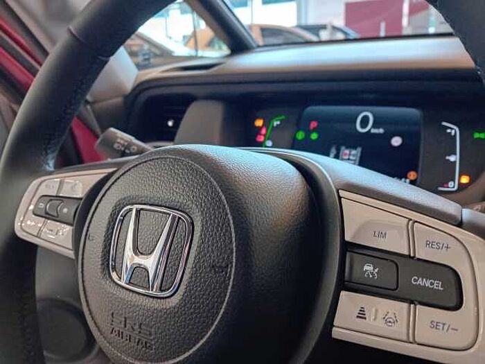Honda Jazz Hybrid 1.5i-MMD e:HEV ELEGANCE SHZ|ACC|NAV