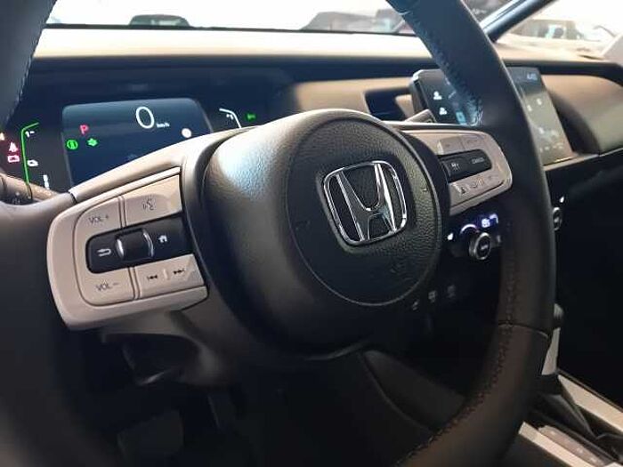 Honda Jazz Hybrid 1.5i-MMD e:HEV ELEGANCE SHZ|ACC|NAV