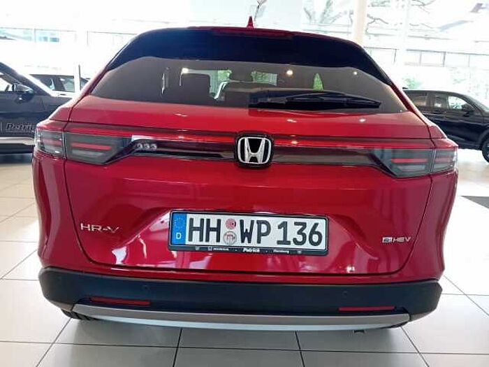 Honda HR-V Hybrid e:HEV 1.5 i-MMD Elegance
