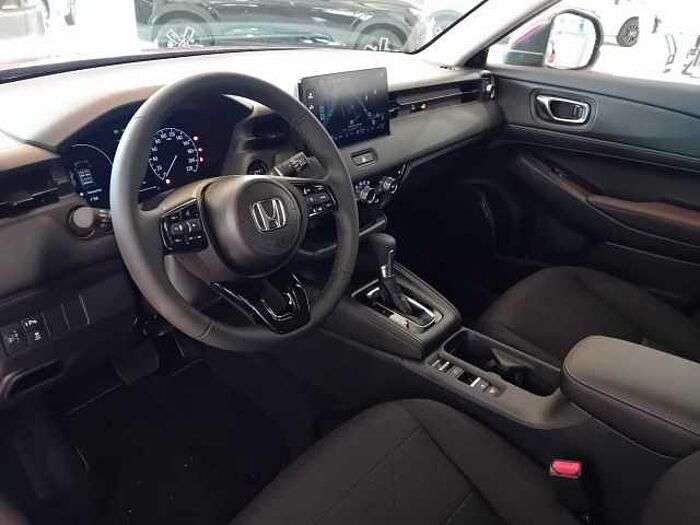Honda HR-V Hybrid e:HEV 1.5 i-MMD Elegance