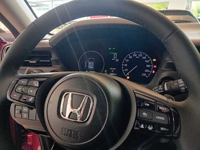 Honda HR-V Hybrid e:HEV 1.5 i-MMD Elegance