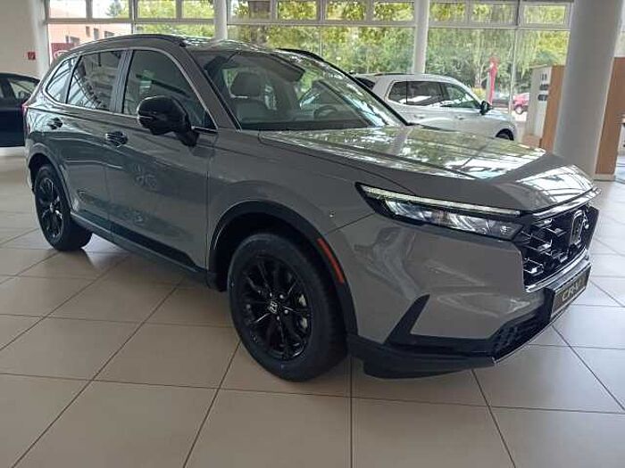 Honda CR-V 2.0i e:HEV AWD Hybrid ADVANCE 360°|ACC|Totw.