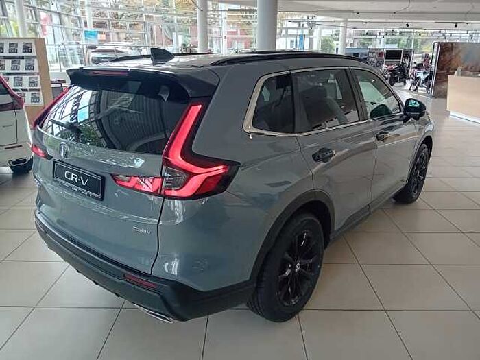 Honda CR-V 2.0i e:HEV AWD Hybrid ADVANCE 360°|ACC|Totw.