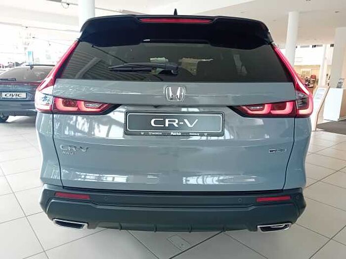 Honda CR-V 2.0i e:HEV AWD Hybrid ADVANCE 360°|ACC|Totw.