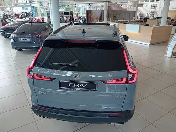 Honda CR-V 2.0i e:HEV AWD Hybrid ADVANCE 360°|ACC|Totw.
