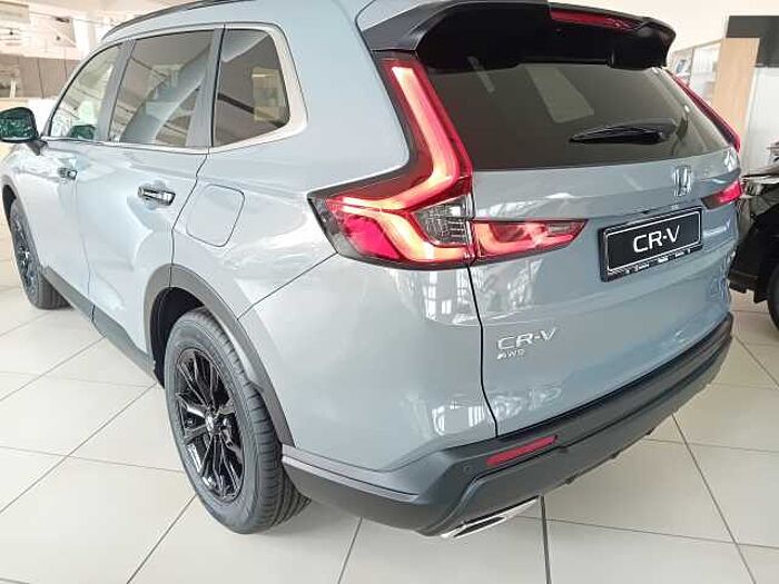 Honda CR-V 2.0i e:HEV AWD Hybrid ADVANCE 360°|ACC|Totw.