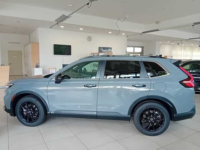 Honda CR-V 2.0i e:HEV AWD Hybrid ADVANCE 360°|ACC|Totw.