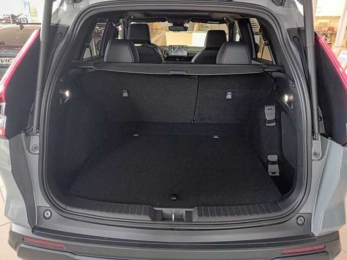 Honda CR-V 2.0i e:HEV AWD Hybrid ADVANCE 360°|ACC|Totw.