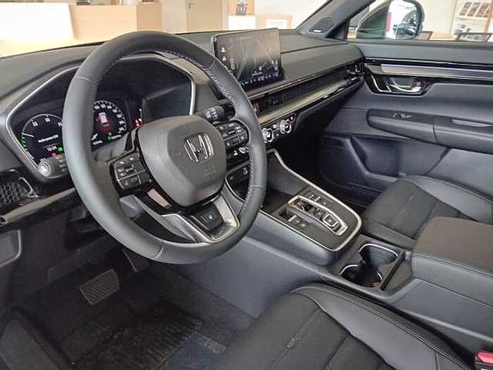 Honda CR-V 2.0i e:HEV AWD Hybrid ADVANCE 360°|ACC|Totw.