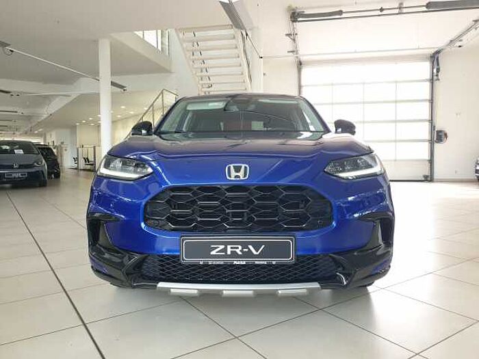 Honda ZR-V 2.0i e:HEV Hybrid CVT SPORT |NAV |KAM|Totw.