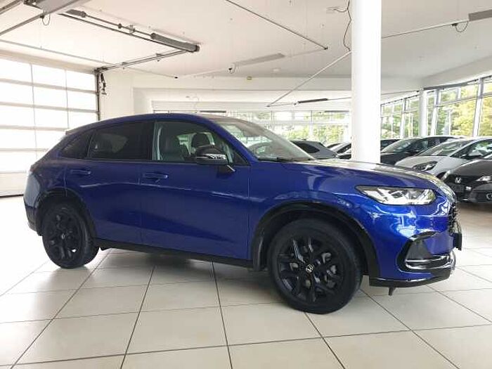 Honda ZR-V 2.0i e:HEV Hybrid CVT SPORT |NAV |KAM|Totw.