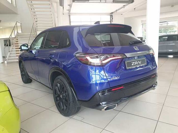 Honda ZR-V 2.0i e:HEV Hybrid CVT SPORT |NAV |KAM|Totw.