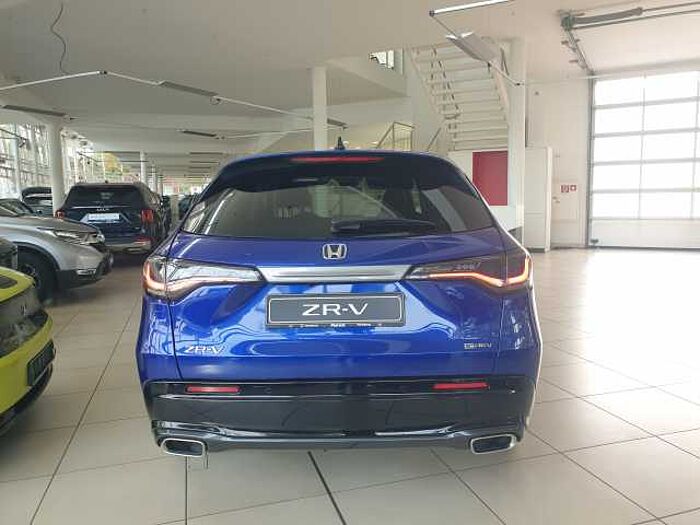 Honda ZR-V 2.0i e:HEV Hybrid CVT SPORT |NAV |KAM|Totw.