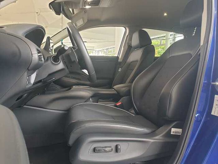 Honda ZR-V 2.0i e:HEV Hybrid CVT SPORT |NAV |KAM|Totw.