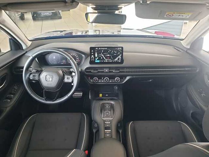 Honda ZR-V 2.0i e:HEV Hybrid CVT SPORT |NAV |KAM|Totw.