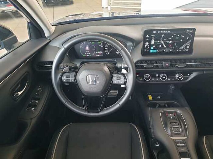 Honda ZR-V 2.0i e:HEV Hybrid CVT SPORT |NAV |KAM|Totw.