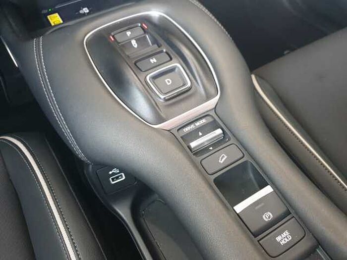 Honda ZR-V 2.0i e:HEV Hybrid CVT SPORT |NAV |KAM|Totw.
