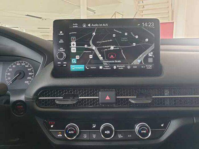 Honda ZR-V 2.0i e:HEV Hybrid CVT SPORT |NAV |KAM|Totw.