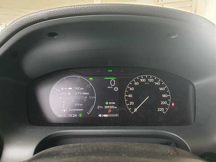 Honda ZR-V 2.0i e:HEV Hybrid CVT SPORT |NAV |KAM|Totw.