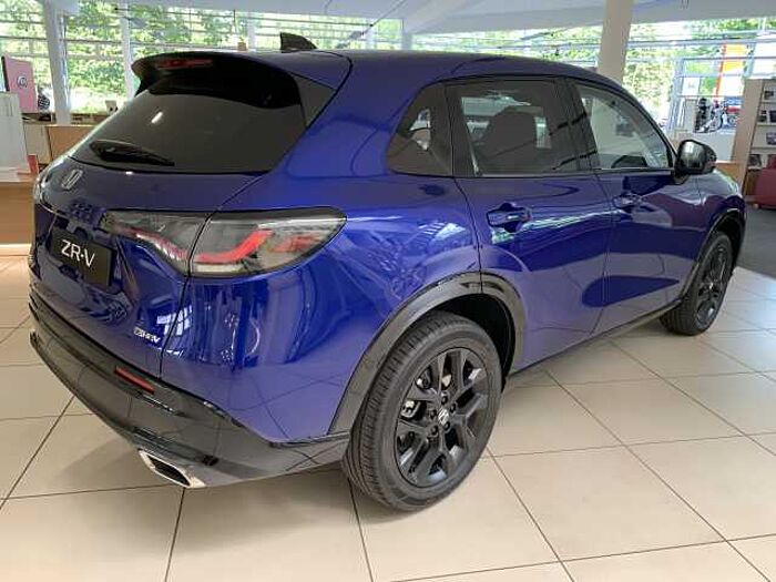 Honda ZR-V e: HEV 2.0i Hybrid Sport | Robust Paket | sofort |