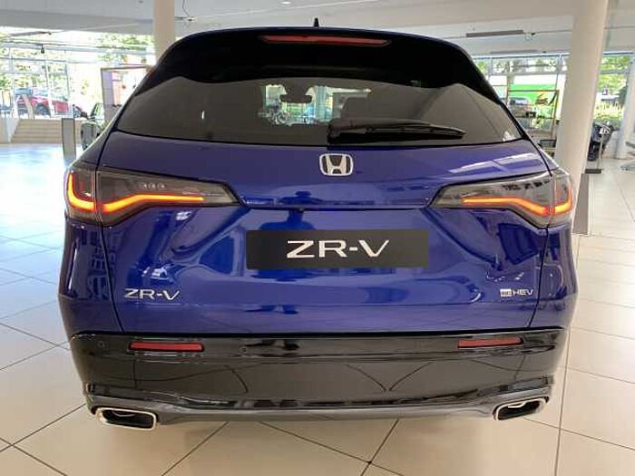 Honda ZR-V e: HEV 2.0i Hybrid Sport | Robust Paket | sofort |
