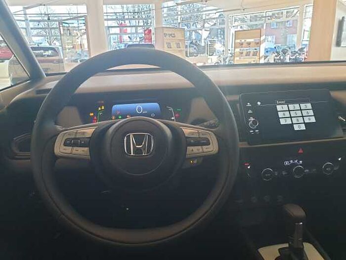 Honda Jazz e: HEV Crosstar Advance | sofort