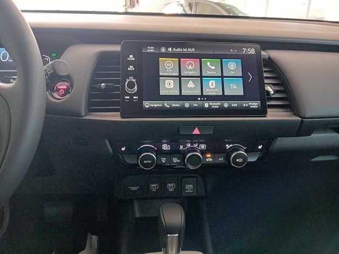 Honda Jazz e: HEV Crosstar Advance | sofort