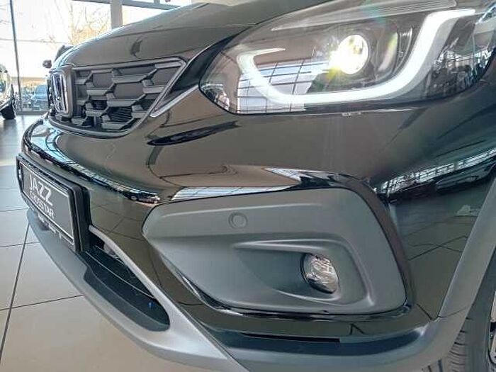 Honda Jazz e: HEV Crosstar Advance | sofort