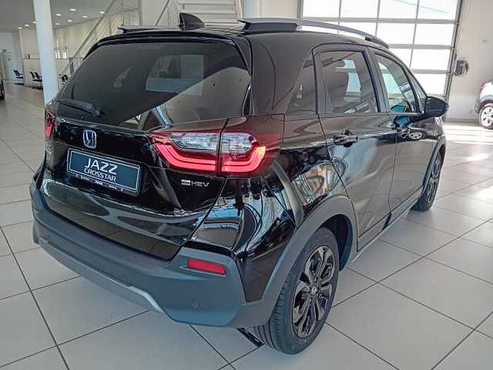 Honda Jazz e: HEV Crosstar Advance | sofort