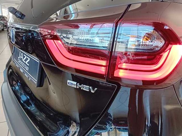 Honda Jazz e: HEV Crosstar Advance | sofort