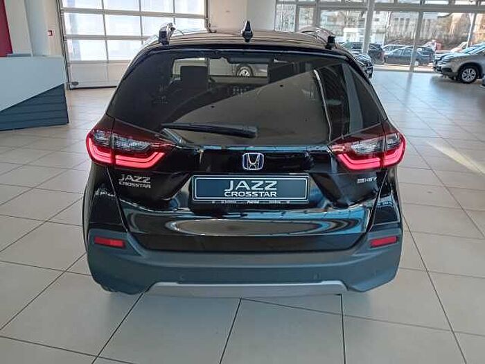 Honda Jazz e: HEV Crosstar Advance | sofort
