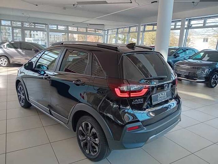 Honda Jazz e: HEV Crosstar Advance | sofort
